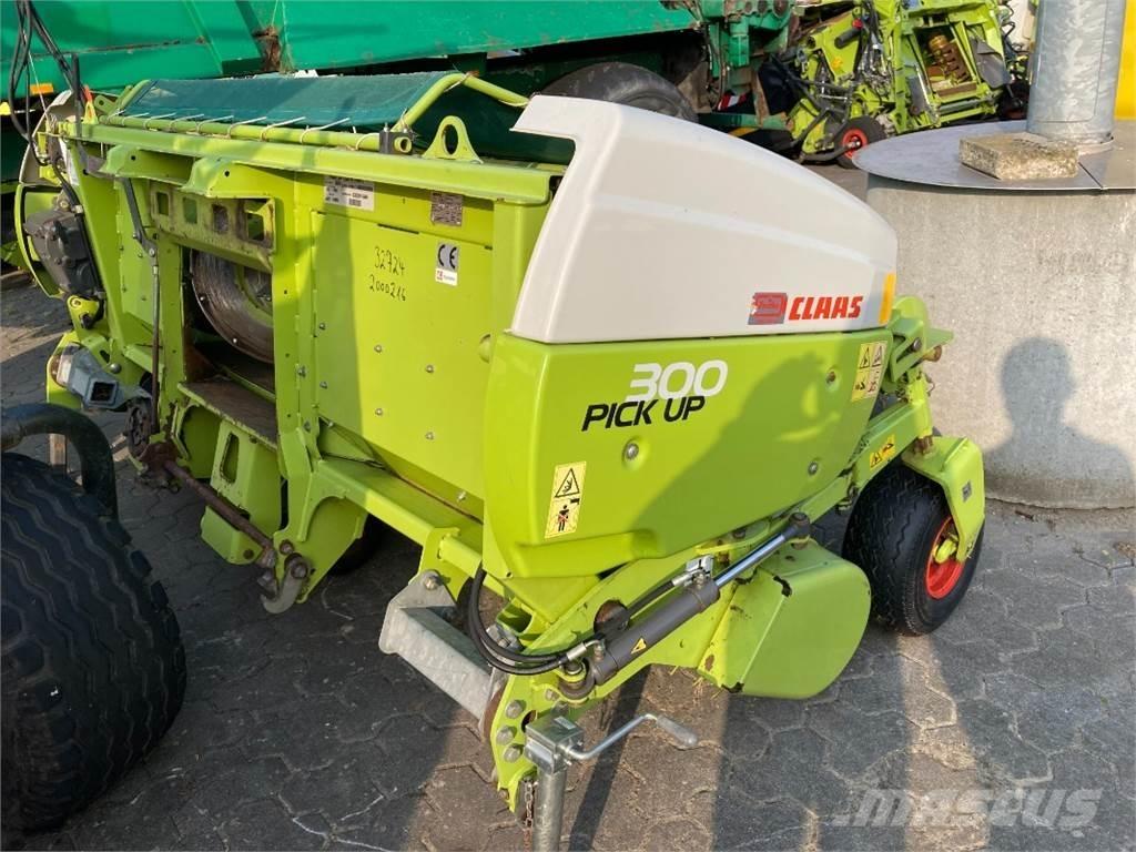 CLAAS PU 300 Pro T Høy- og fôrmaskintilbehør
