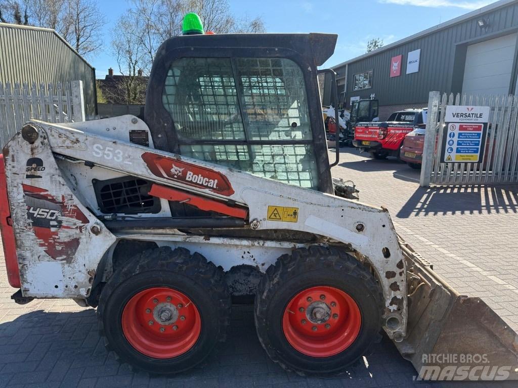 Bobcat S 450 Kompaktlastere