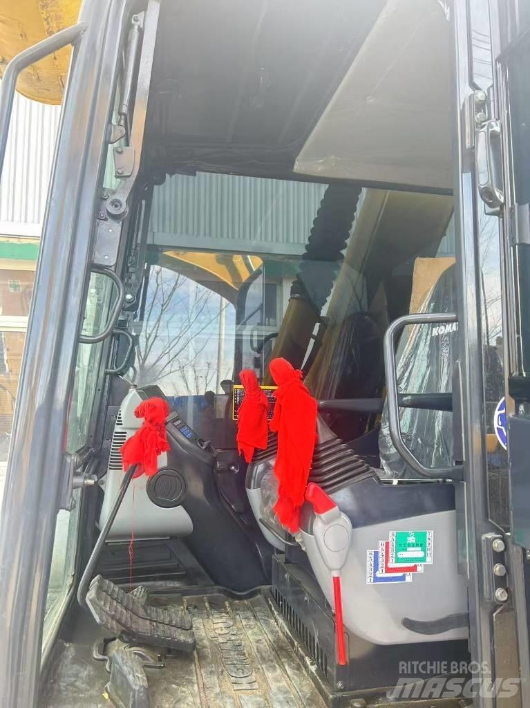 Komatsu PC 70 Beltegraver