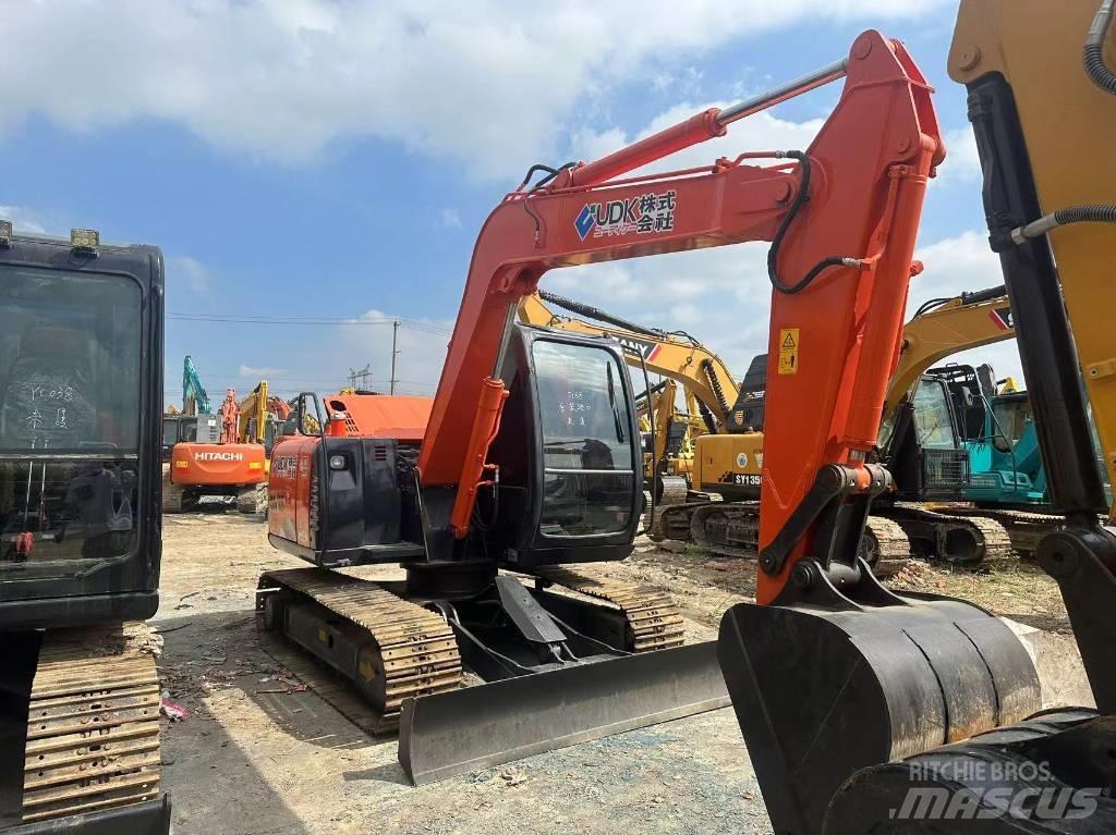 Hitachi ZX 75 Midigravere 7 - 12t