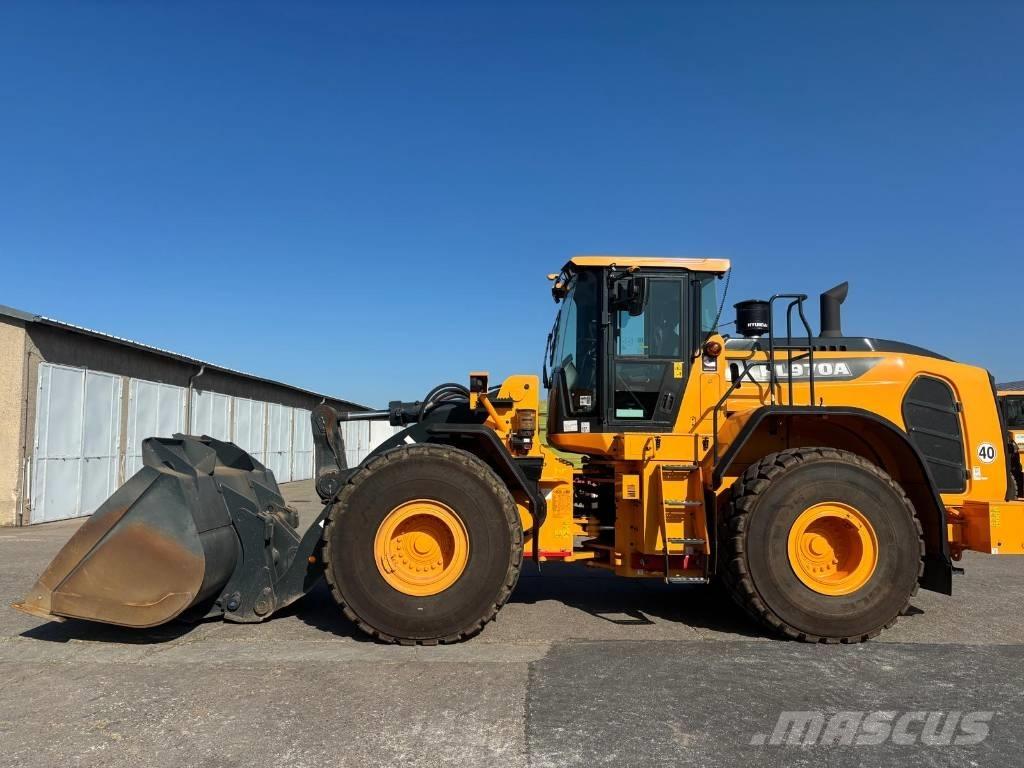 Hyundai HL 970 A Hjullastere