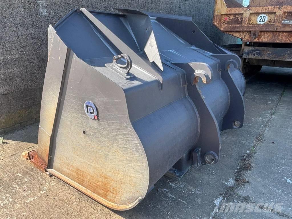 Hyundai HL 970 A Hjullastere