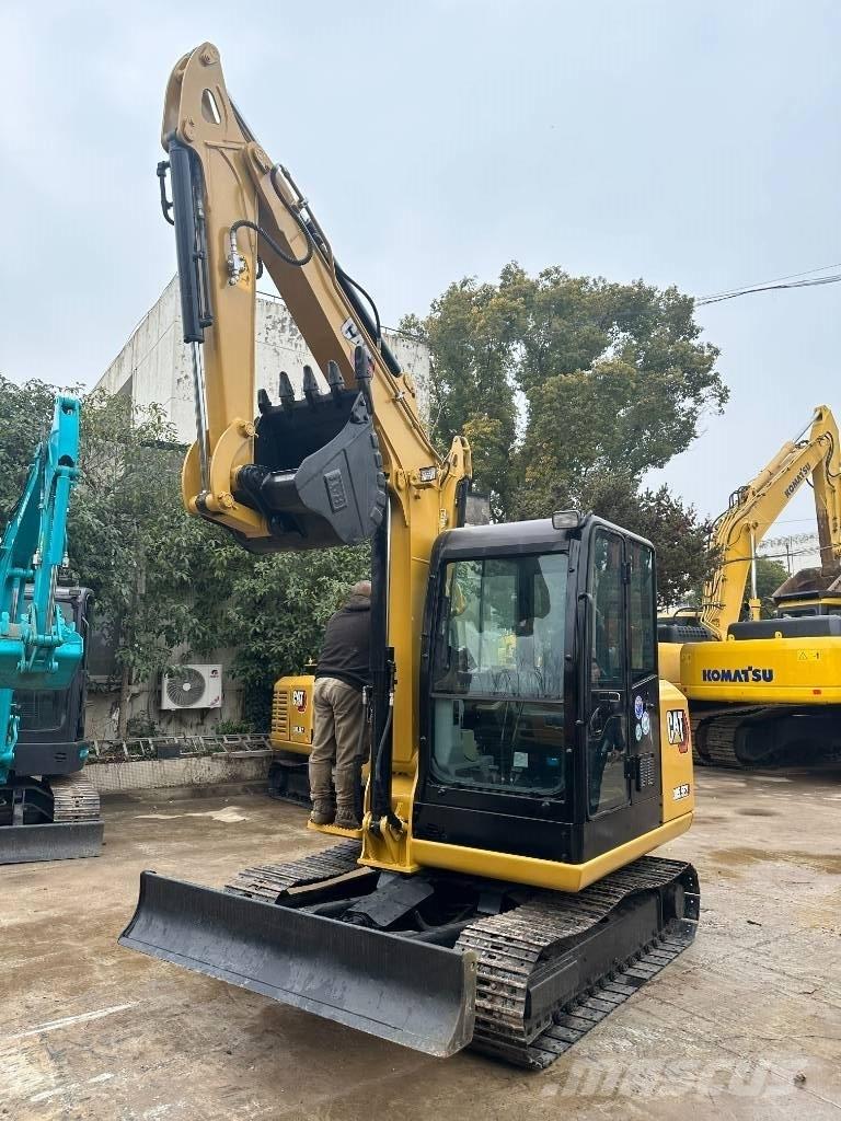 CAT 305.5 Minigravere <7t