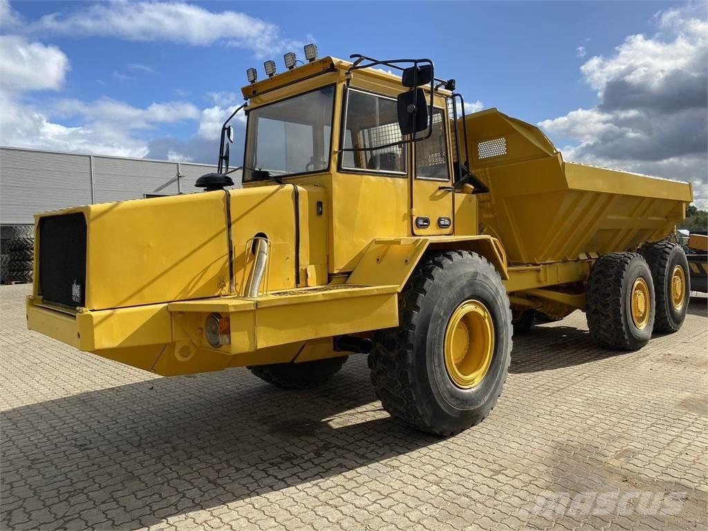 Volvo A20 Mini dumpere