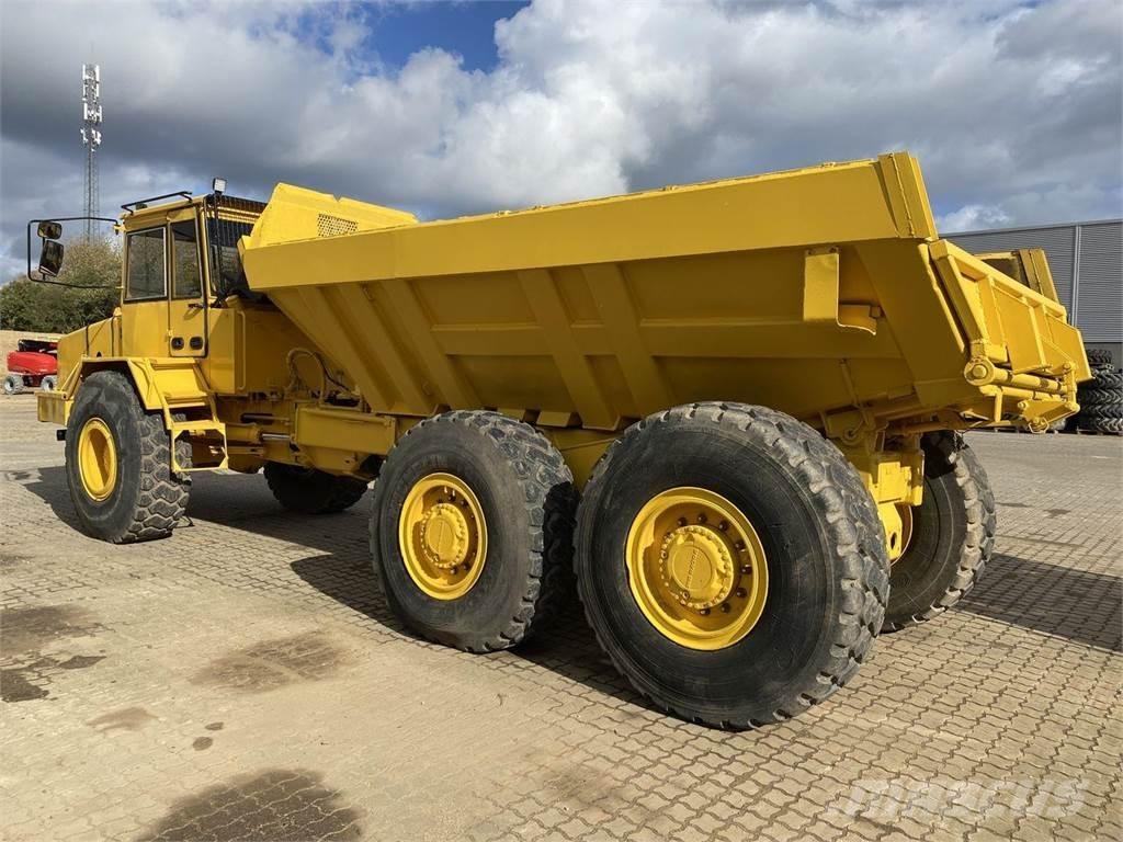 Volvo A20 Mini dumpere