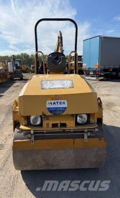 CAT CB 24 Tandem Valser