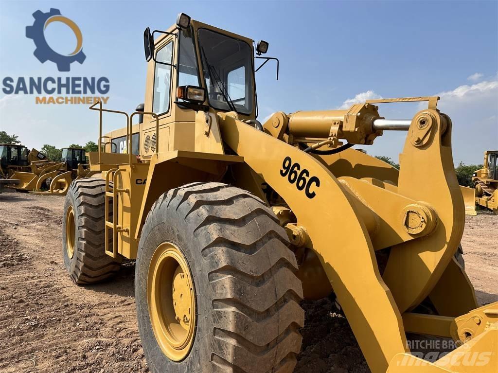 CAT 966 C Hjullastere