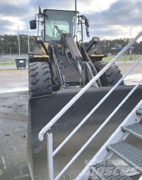 Komatsu WA 200 PT-5 Hjullastere