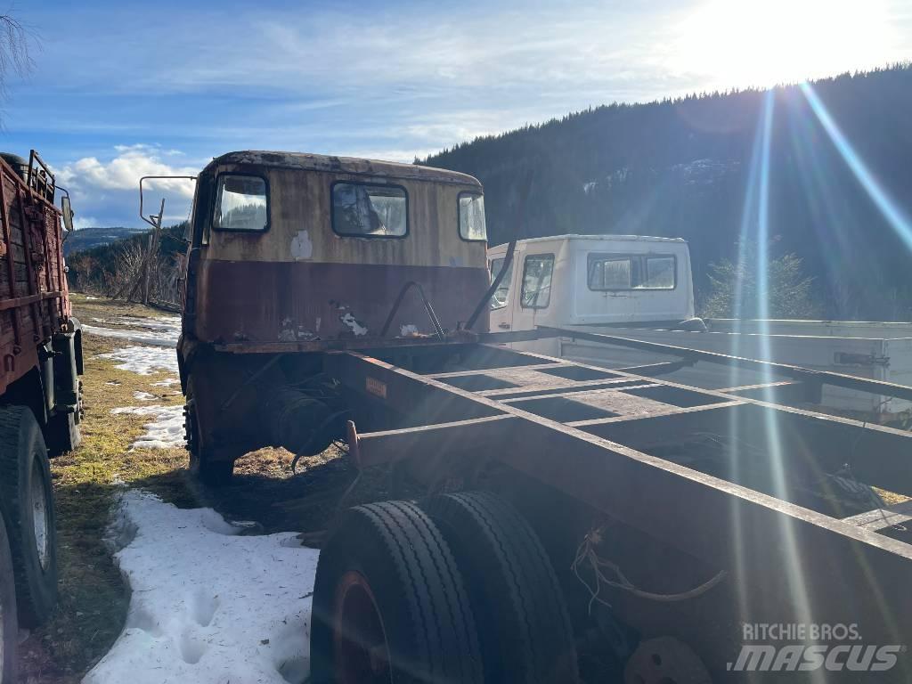 Scania LBS 76 Tippbil