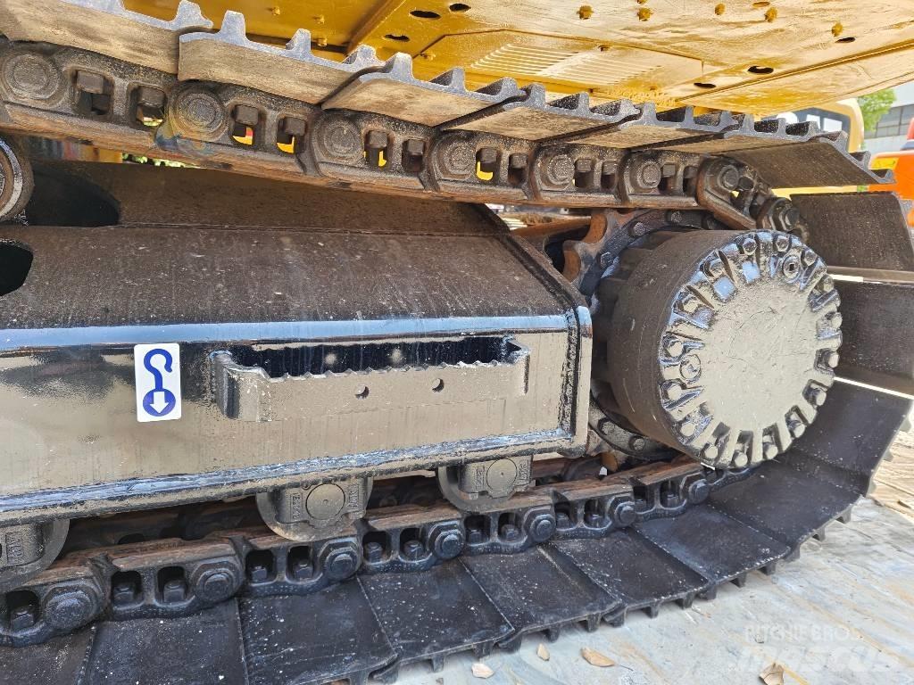 CAT 320 D Beltegraver