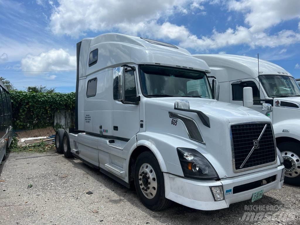 Volvo VNL 780 Trekkvogner
