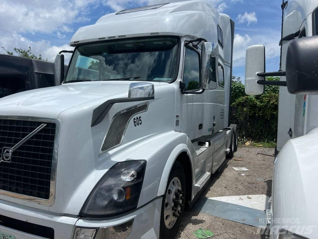 Volvo VNL 780 Trekkvogner