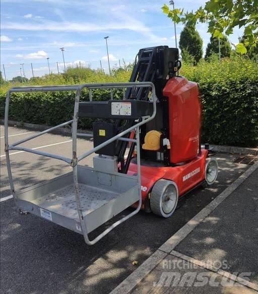 Manitou 100 VJR Personløftere
