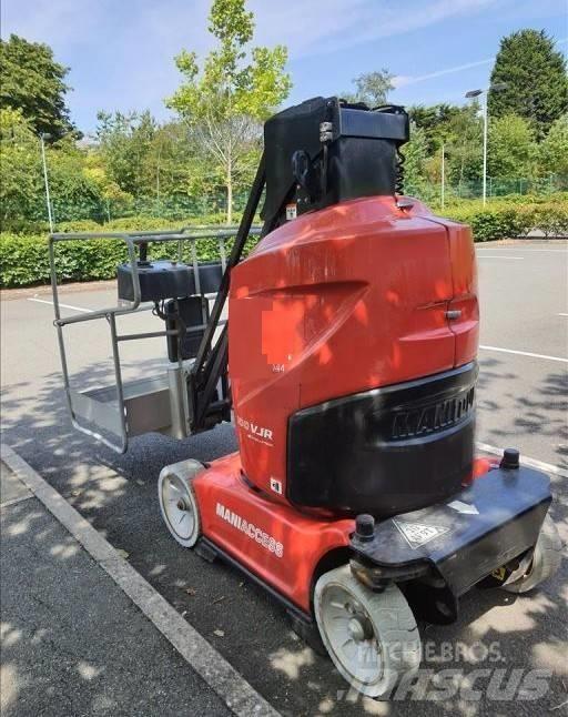 Manitou 100 VJR Personløftere