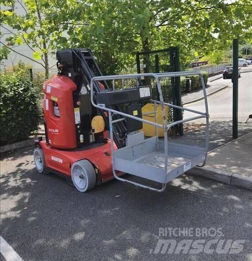 Manitou 100 VJR Personløftere