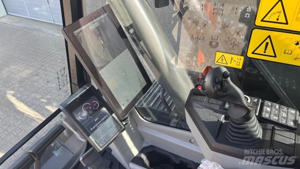 Volvo ECR 145 FL Beltegraver