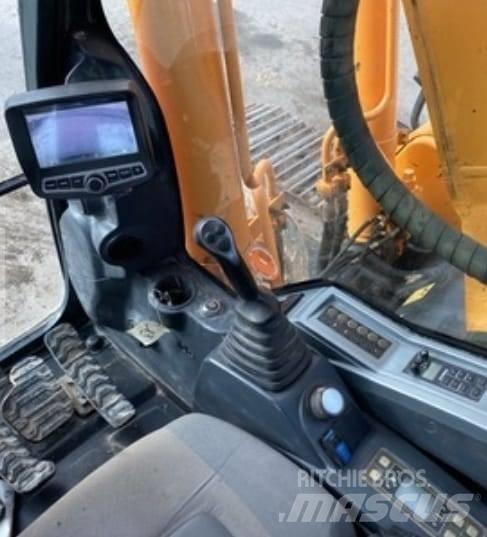 CAT 323 E Beltegraver
