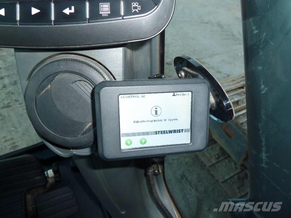 Doosan DX140LC-5 Beltegraver