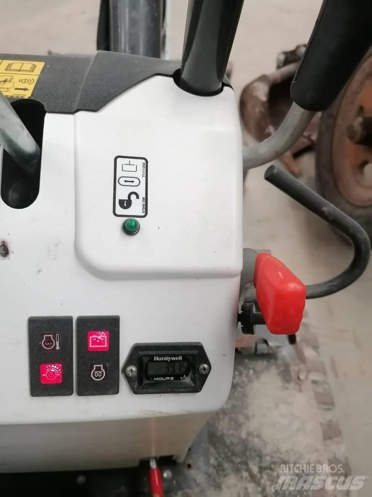 Bobcat E10Z Minigravere <7t