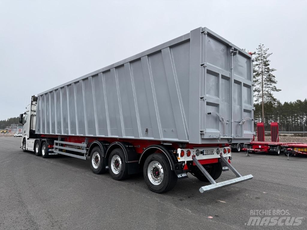 Kel-Berg Trailer Tippsemi