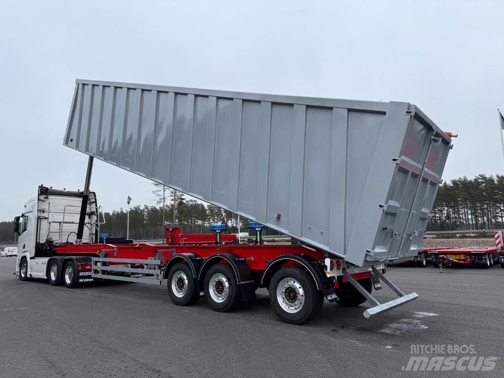 Kel-Berg Trailer Tippsemi