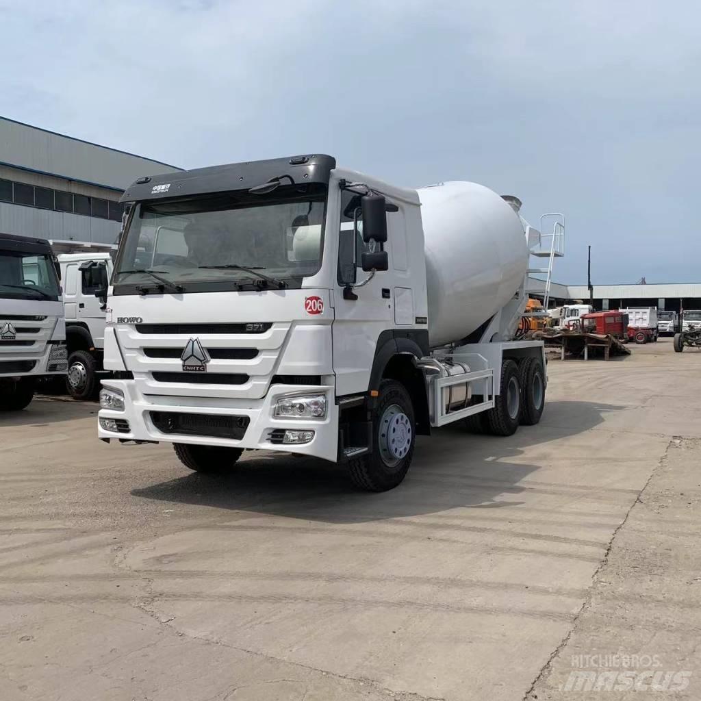 Howo 371 Betongbiler
