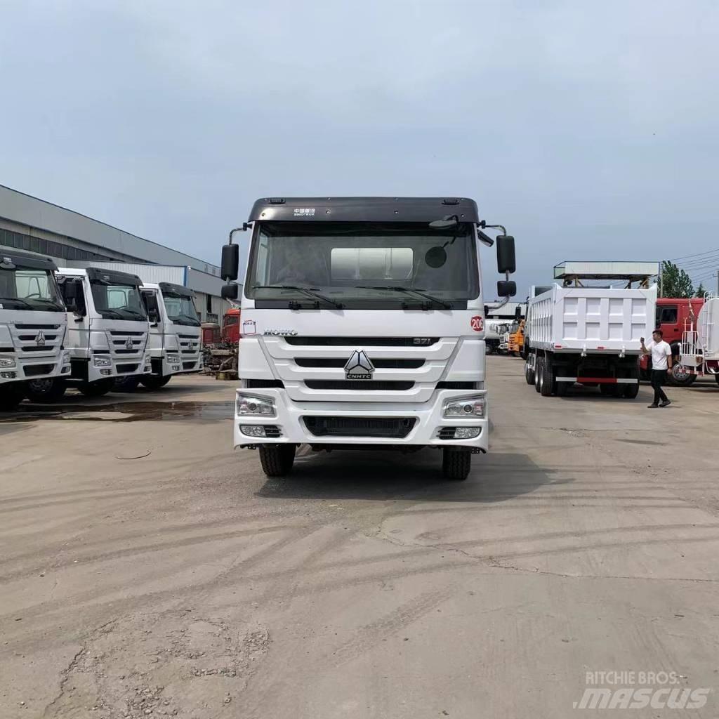Howo 371 Betongbiler