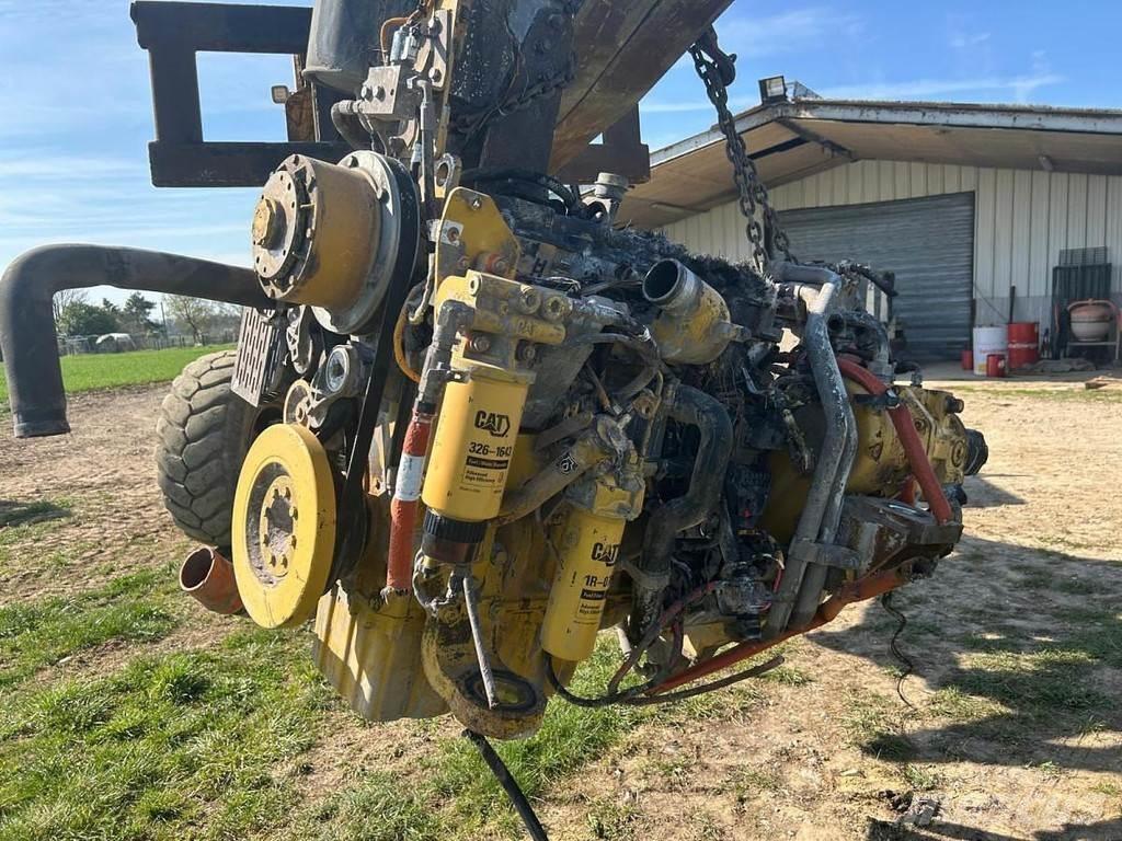 CAT C9 Motorer