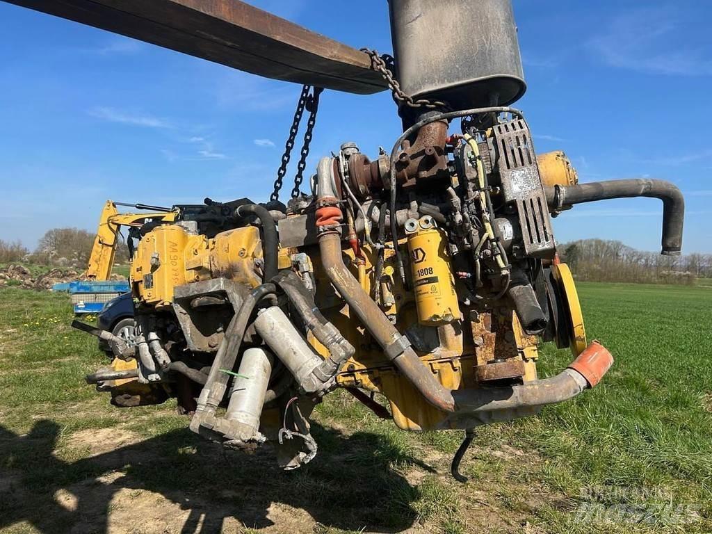 CAT C9 Motorer