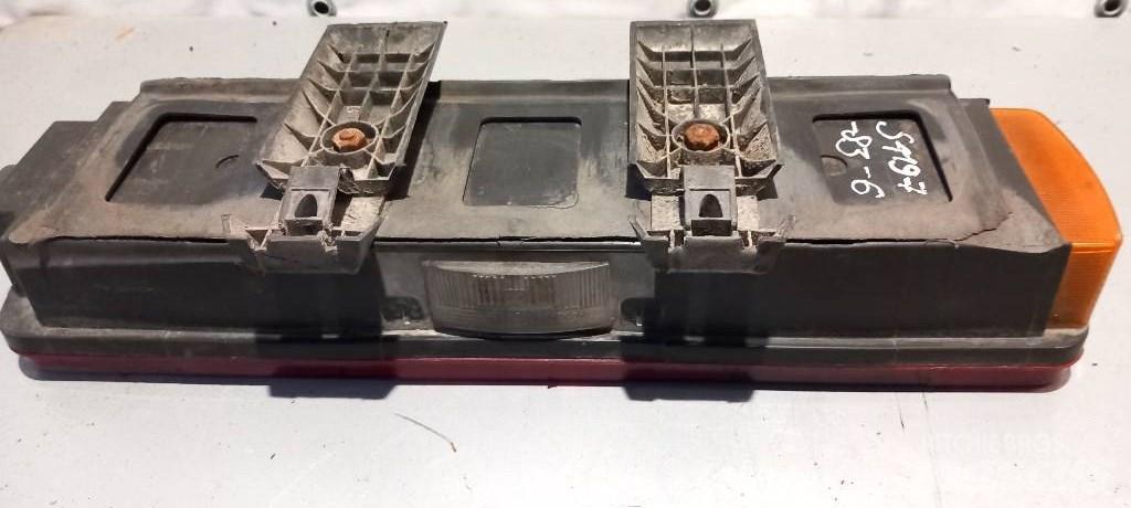 Scania R440  1504609 Chassis og understell