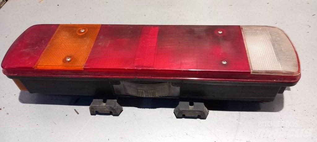 Scania R440  1504609 Chassis og understell