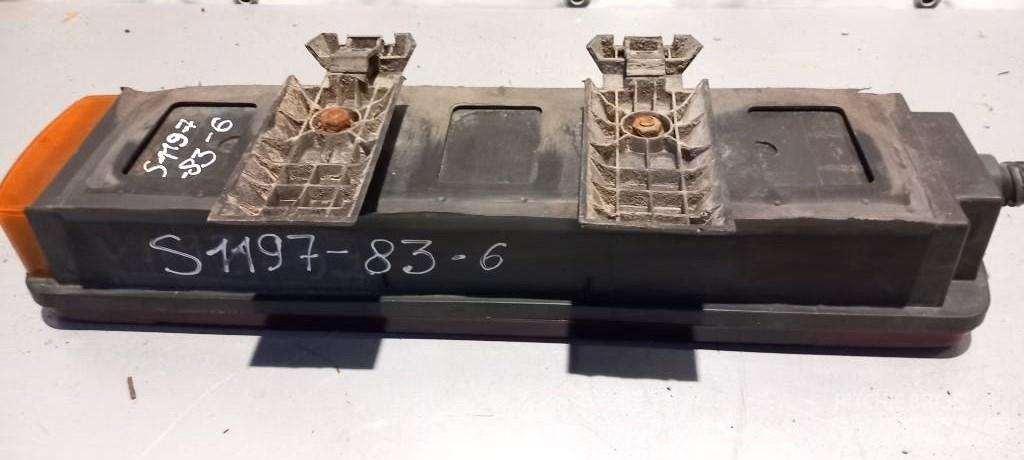 Scania R440  1504609 Chassis og understell
