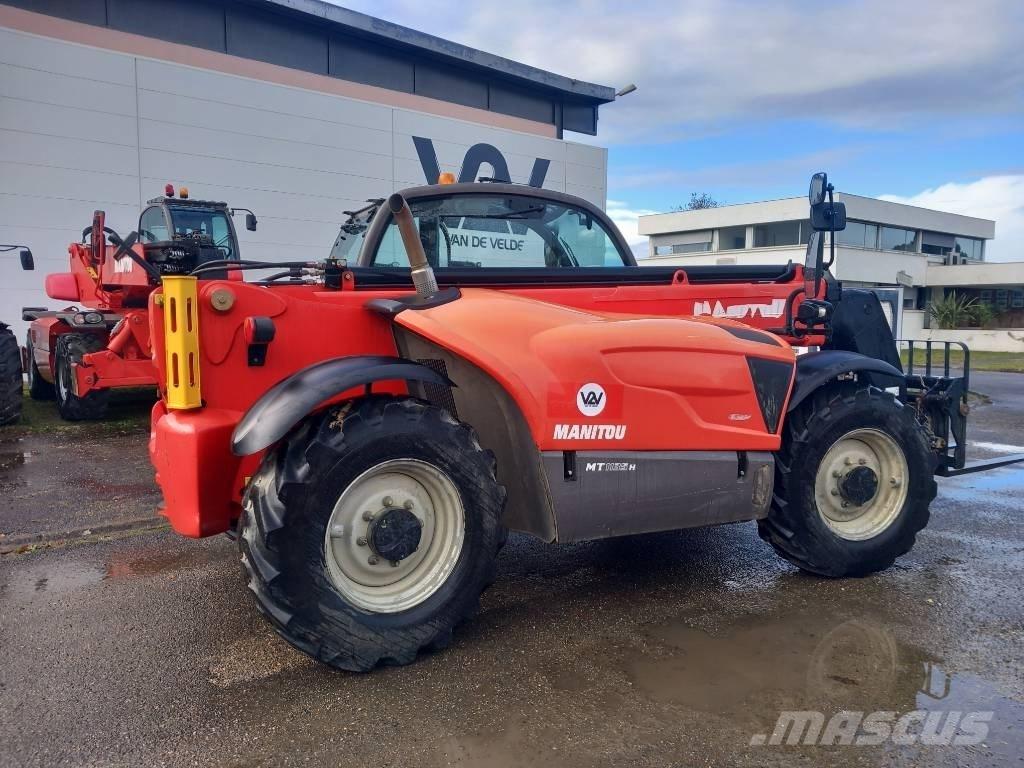 Manitou MT1135 H Teleskoplastere