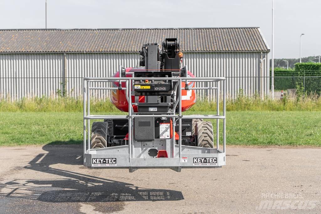 Manitou 160 ATJ e Leddede bomlifter