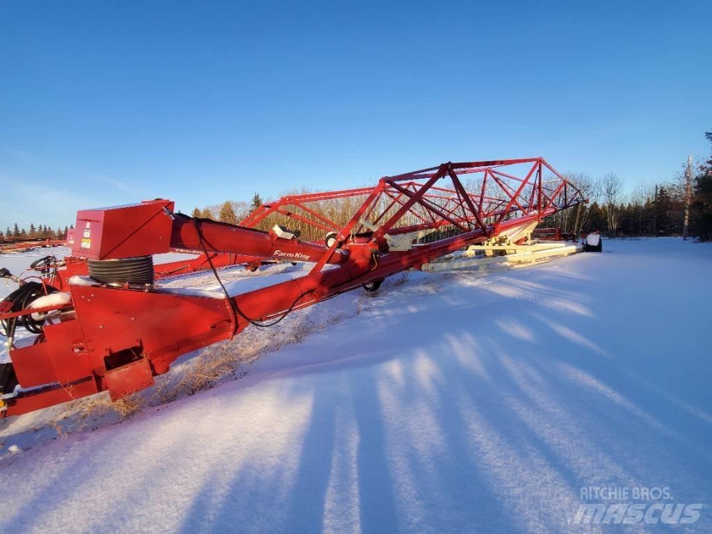 Farm King 13114 -E Korntørke