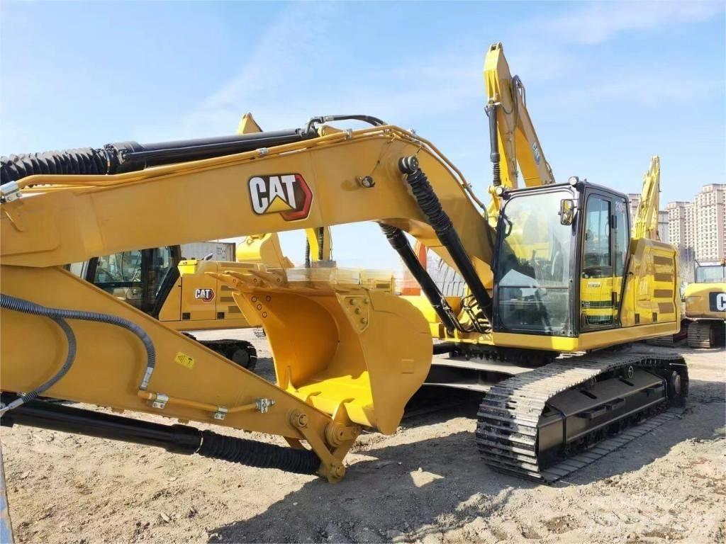 CAT 330GC Beltegraver