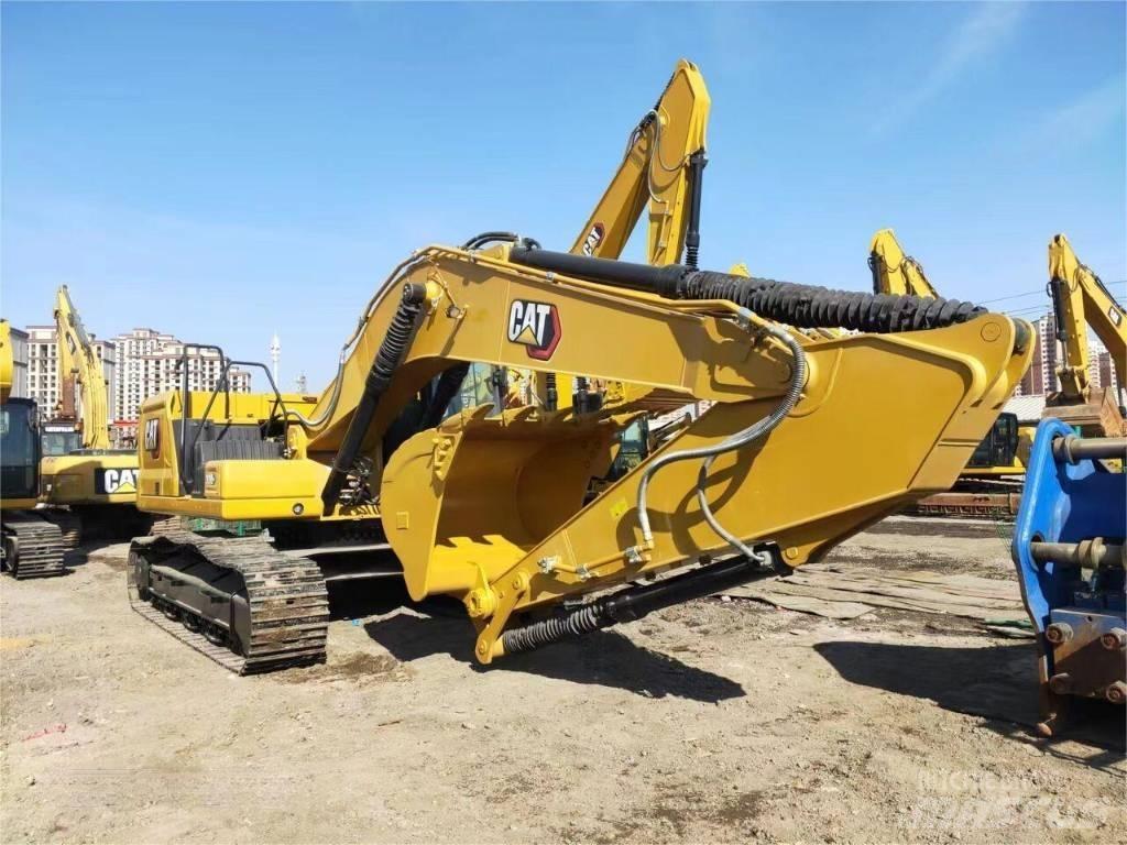 CAT 330GC Beltegraver