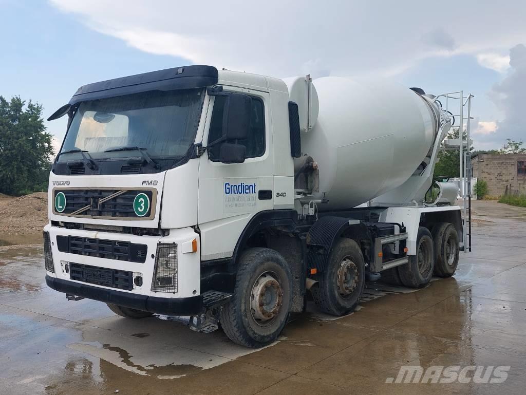Volvo FM 984 R Betongbiler