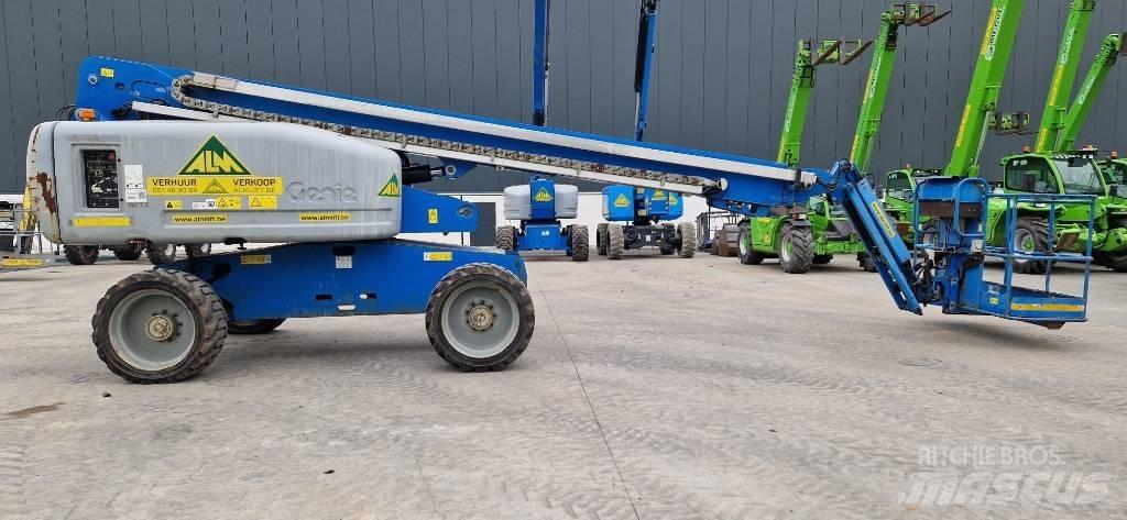 Genie S 65 Teleskop bomlifter