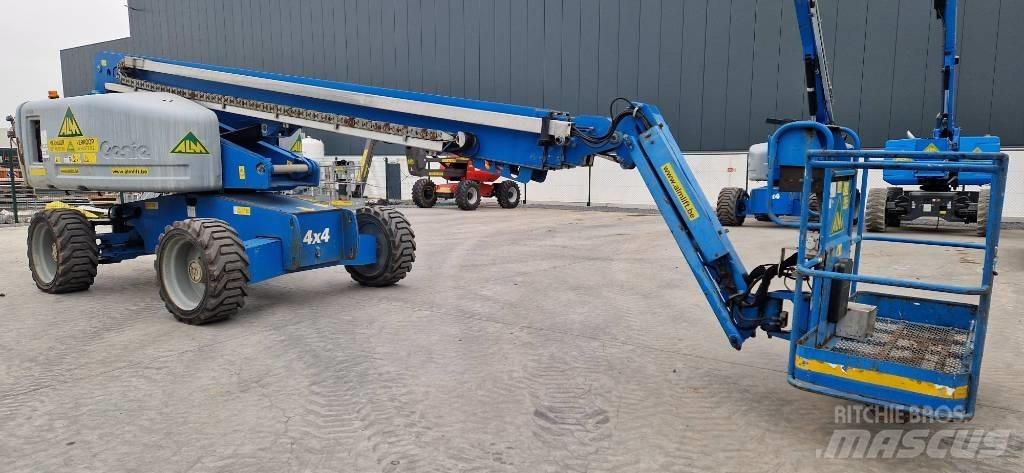 Genie S 65 Teleskop bomlifter