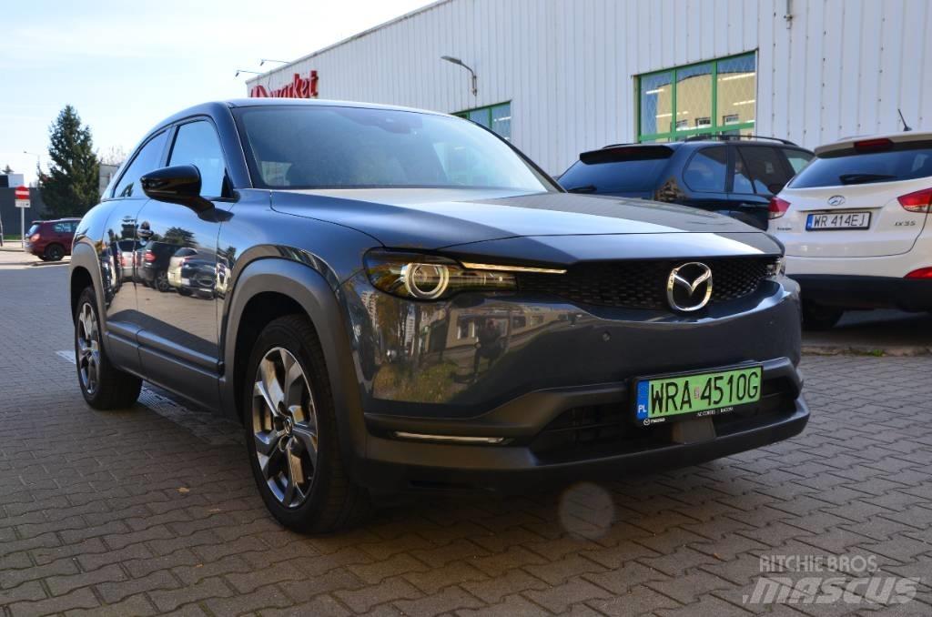 Mazda MX-30 Personbiler