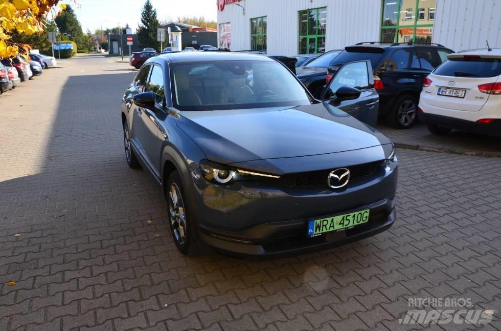 Mazda MX-30 Personbiler