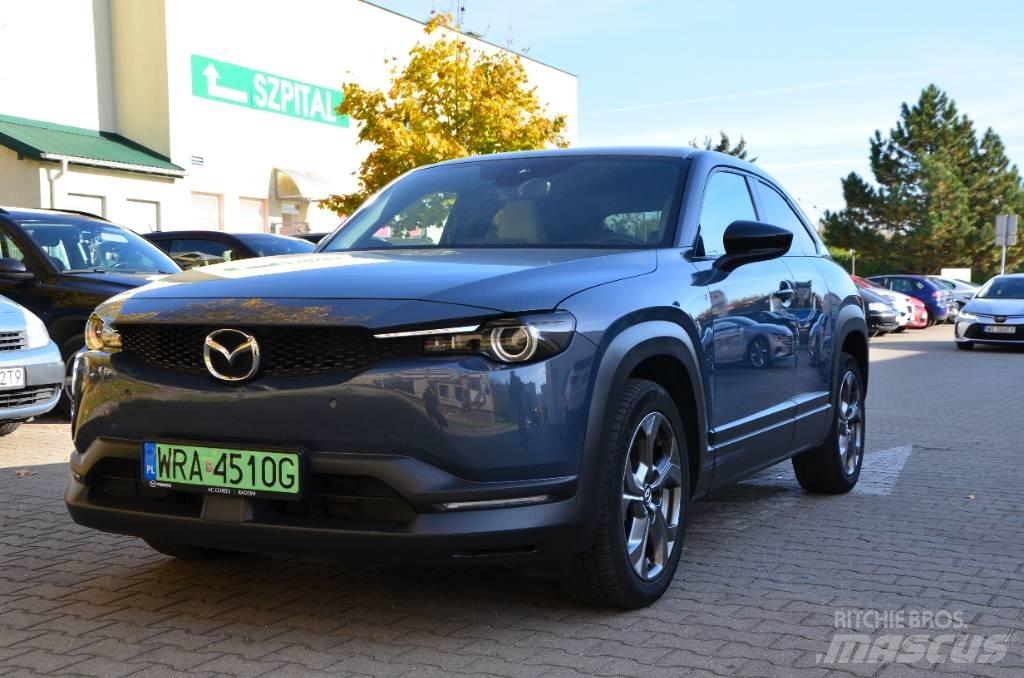 Mazda MX-30 Personbiler