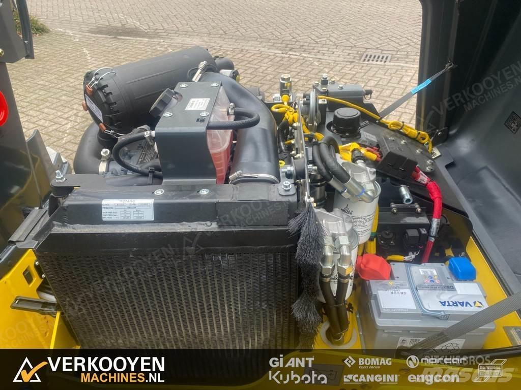 Bomag BW120 AD-5 Andre Valser