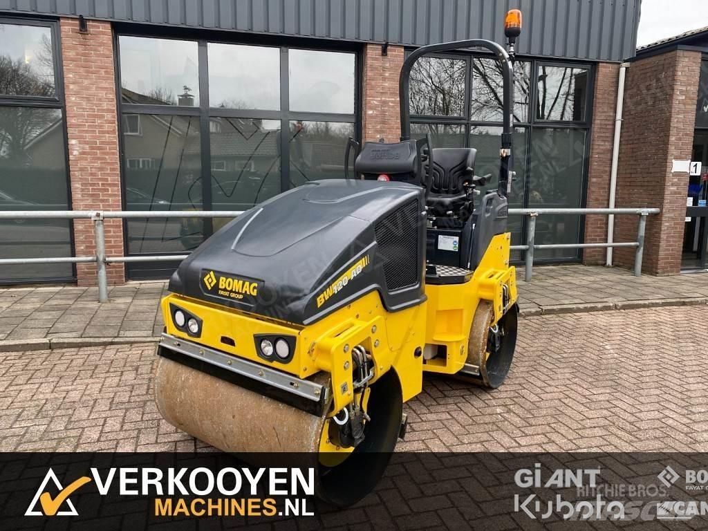 Bomag BW120 AD-5 Andre Valser