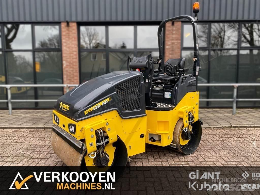 Bomag BW120 AD-5 Andre Valser