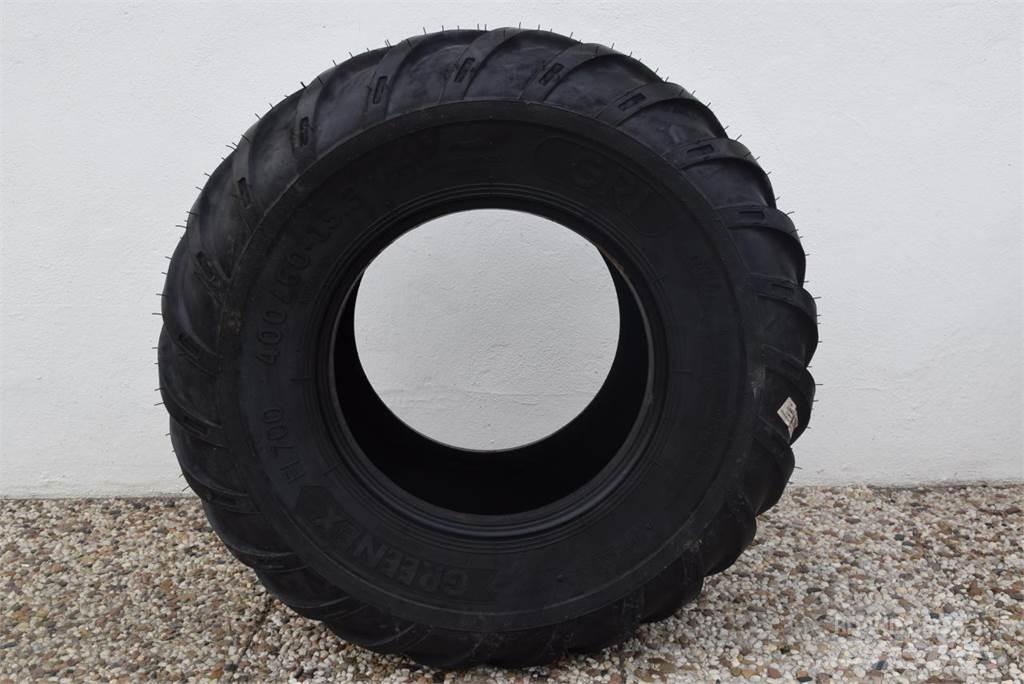  400/60-15.5 ***GRI*** Dekk, hjul og felger