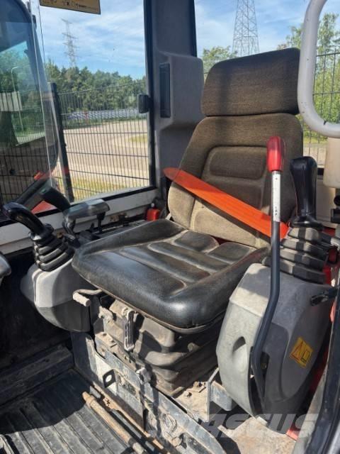 Kubota KX 61-3 Minigravere <7t