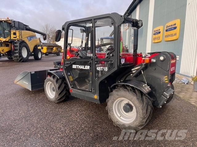 Thaler 48T18 Teleskoplastere