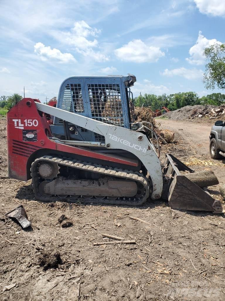 Takeuchi TL150 Kompaktlastere